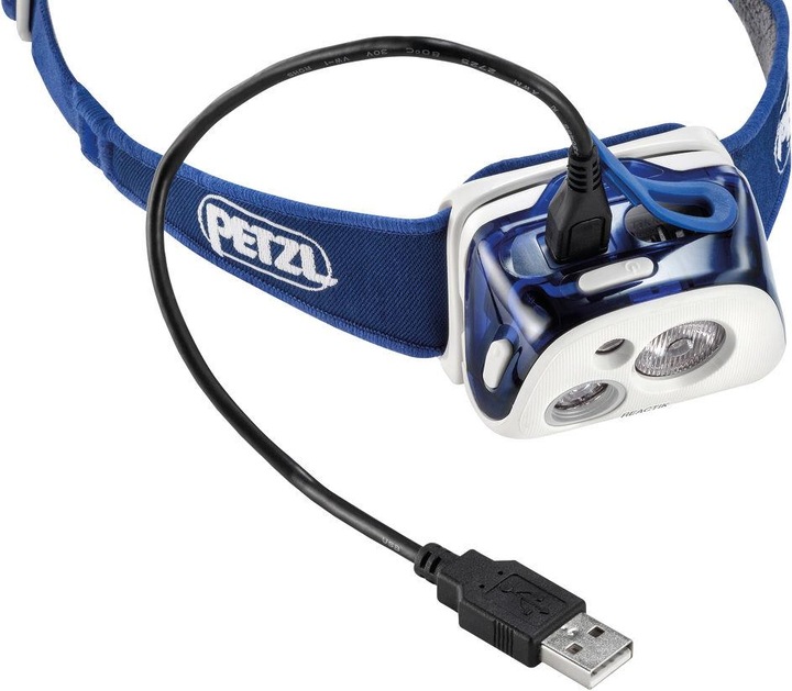 Produktbild Petzl Reactik (220 lm)