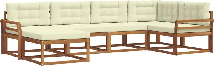 vidaXL Outdoor-Sofa