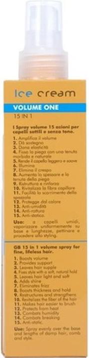 Immagine prodotto Inebrya Pro-Volume (200 ml)