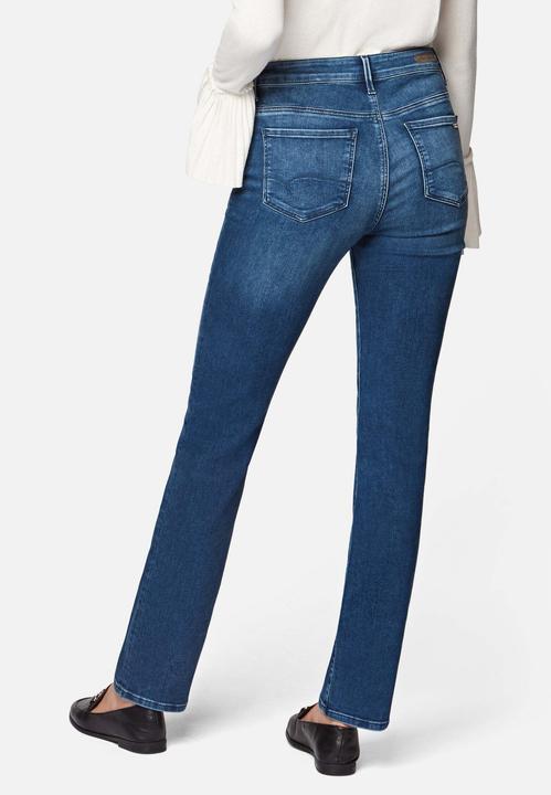 Produktbild Mavi Kendra Jeans Straight indigo blue sateen stretch (W31/L30)
