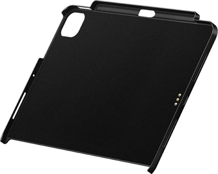 Actual product image Uniq Etui Axel do iPad Pro 13" M4 (2024) czarny (Apple iPad Pro 13 2024, Apple iPad Pro 13 2025)