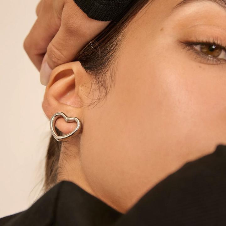 Produktbild Radiant Strahlende Ohrringe (Silber)