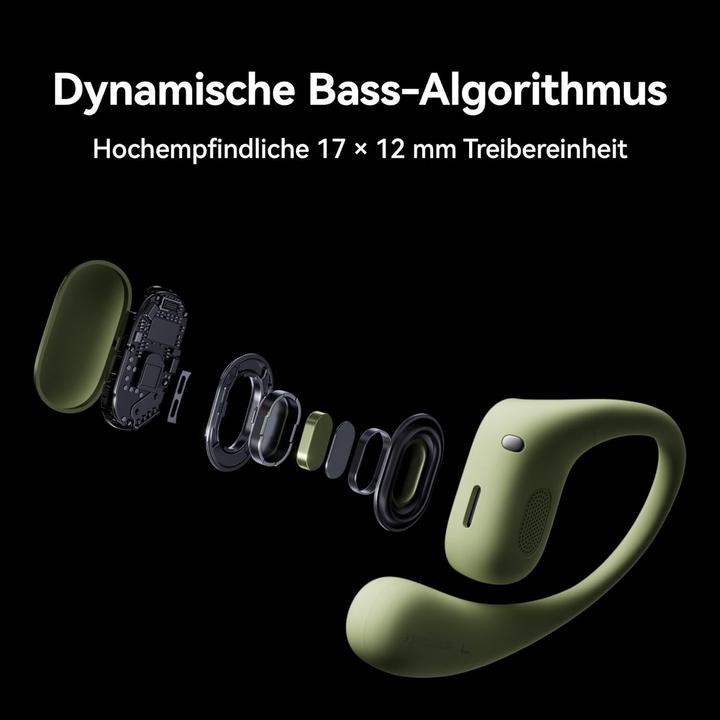 Produktbild Huawei FreeArc Offene-Ohr-Kopfhörer (DNC, 28 h, Kabellos)