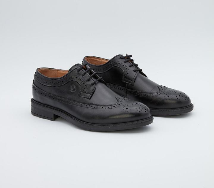 Produktbild Serge Blanco derbie leder nessie (45)
