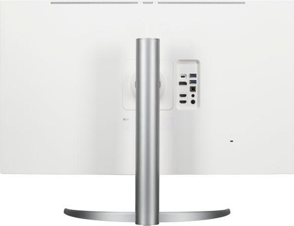 Actual product image LG UltraFine 32UQ85X-W (3840 x 2160 Pixels, 31.50")