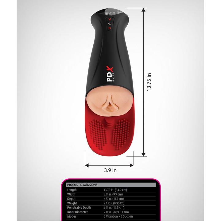 Produktbild Pipedream Fuck-O-Matic Pro