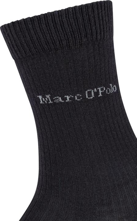 Produktbild Marc O'Polo Socken Classics Organic Rib (6er Pack, 43 - 46)