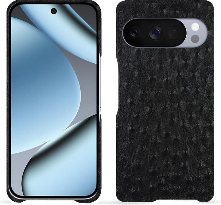 Autruche nero, Black, Noir