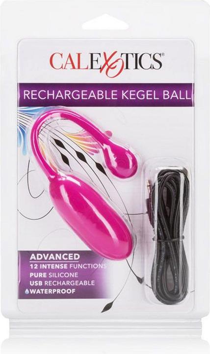 Produktbild CalExotics Rechargeable Kegel Ball Advanced