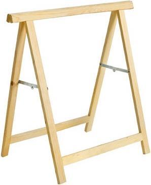 Productafbeelding Astigarraga Cavalletto in pino standaard (73.50 cm, 75 cm)
