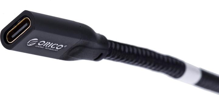 Image du produit Orico Câble USB Câble USB-C (M-F) 3.2 20Gbps, 4K, 100W, 1m (1 m, 100 W)