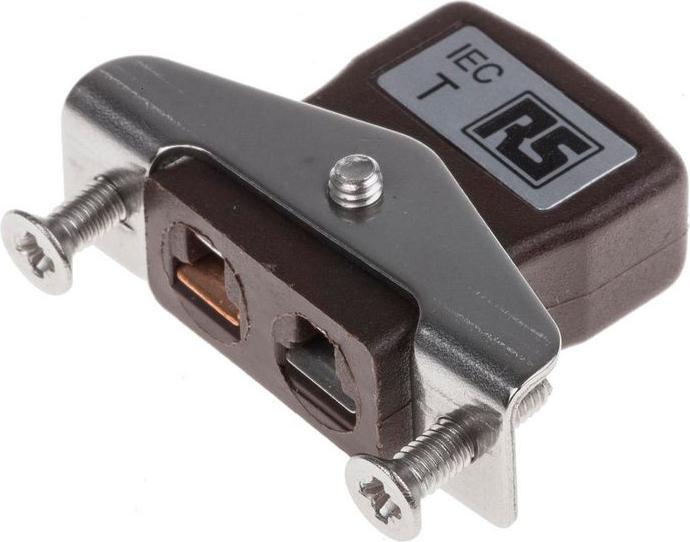 Produktbild RS PRO IEC minature panel socket