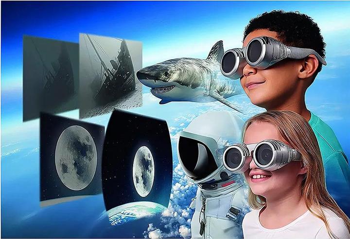 Productafbeelding Brainstorm Zie de wereld door de ogen van anderen