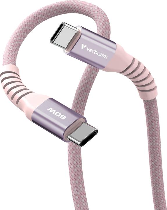 Produktbild Verbatim 31853 (1.20 m, USB 2.0, USB 3.0, 60 W)
