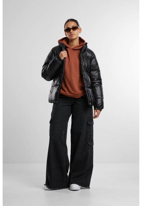 Produktbild Urban Classics Ladies Light Terry Oversized Hoodie - 166865 (3XL)