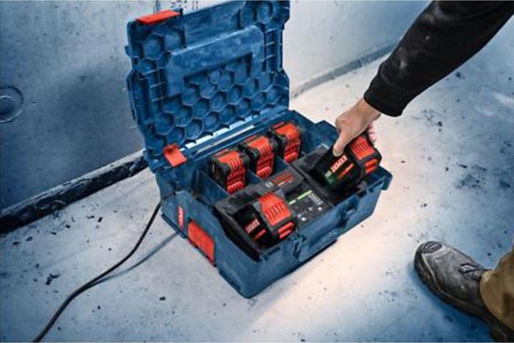 Productafbeelding Bosch Professional Zubehör Schnell-Lader EXAL18V2-320 (18 V)