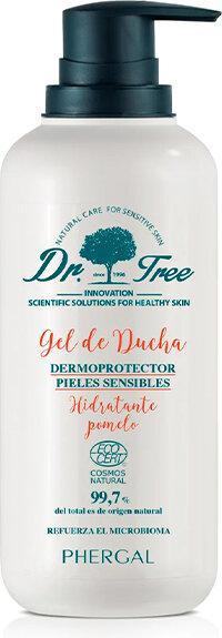 Produktbild Dr. Tree Eco Feuchthalte-Duschgel 500ml (500 ml)