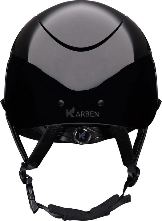 Actual product image Karben Unisex Adult Alina Ellipse Riding Hat (53, 54 C, 52 C)