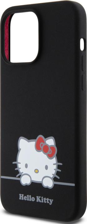 Produktbild Hello Kitty Hülle Daydreamer Silikon Soft Touch (Apple iPhone 15 Pro Max)