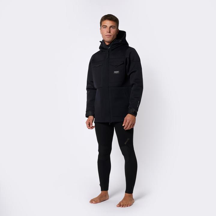 Actual product image Mystic Vortex Neoprene Jacket 3/2mm (3/2 mm, M)