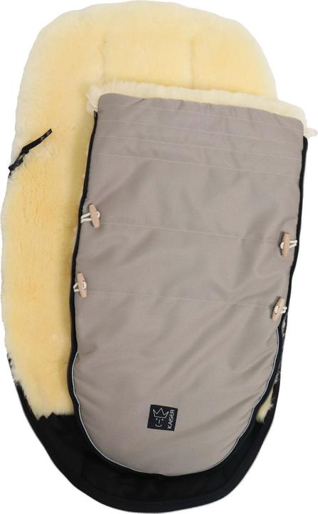 Image du produit Kaiser Baby Lammfell-Fusssack LOVE THE NATURE
