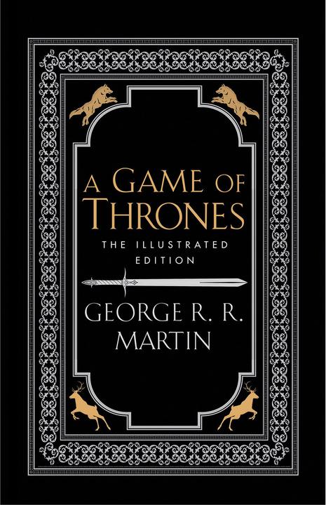 Produktbild Game of Thrones (Englisch, George R. R. Martin, 2016)