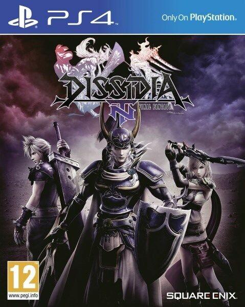Produktbild Square Enix Final Fantasy Dissidia Nt (PS4) Standard PlayStation 4 (PS4)