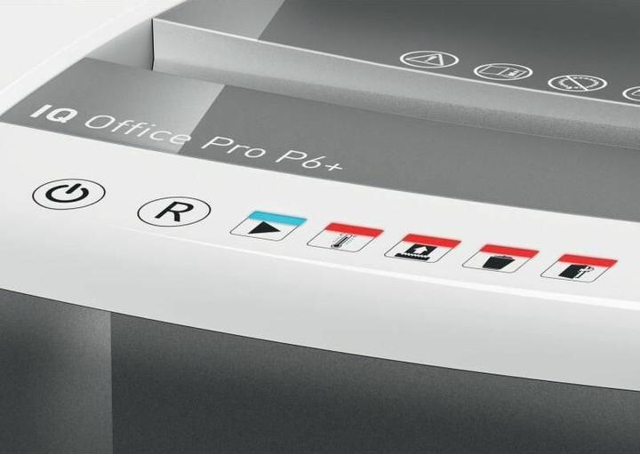 Produktbild Leitz Aktenvernichter IQ Office Pro P-6+ (Microschnitt)