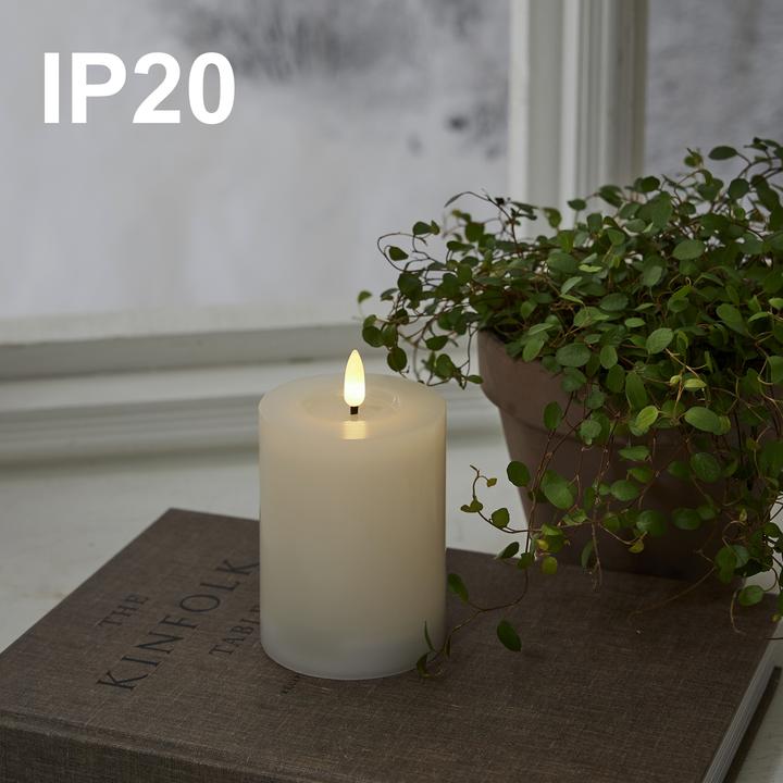 Produktbild Star Trading LED Pillar Kerze Flamme Flow (1 x)