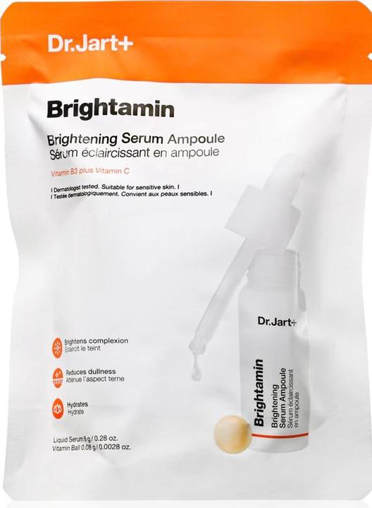 Actual product image Dr. Jart+ Brightening Serum for Visible Fine Lines with Vitamin C (8.08 ml)