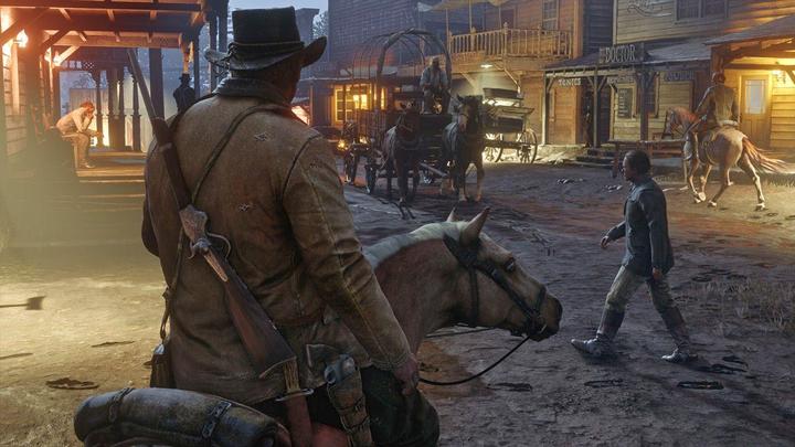Immagine prodotto 2K Games Red Dead Redemption 2 (PS4, FR)