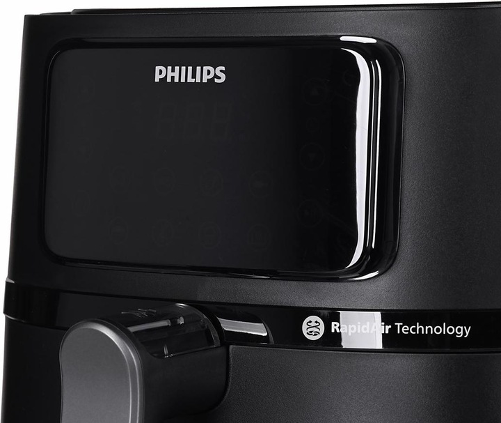 Productafbeelding Philips Airfryer XXL Connected 5000 serie HD9285/90 - friteuse
