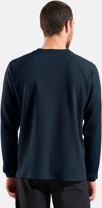 Actual product image Odlo Cubic Multisport Mid Layer mit Rundhalsausschnitt (M)