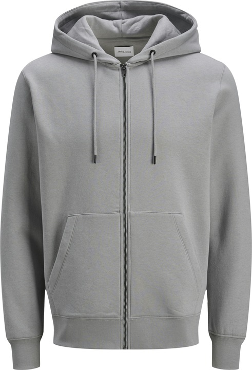 Jack & Jones Jjestar Basic Sweat Zip Hood Noos