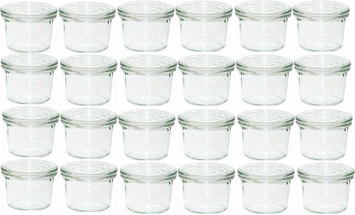 Immagine prodotto Weck Conservare il vaso (1 pz., 0.08 l)