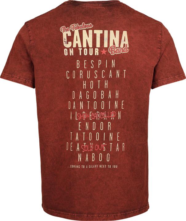 Produktbild Star Wars Cantina Band (M)