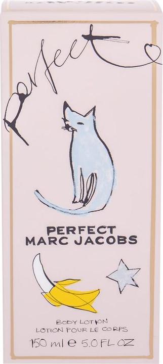 Immagine prodotto Marc Jacobs impeccabile (Crema corpo, 150 ml)