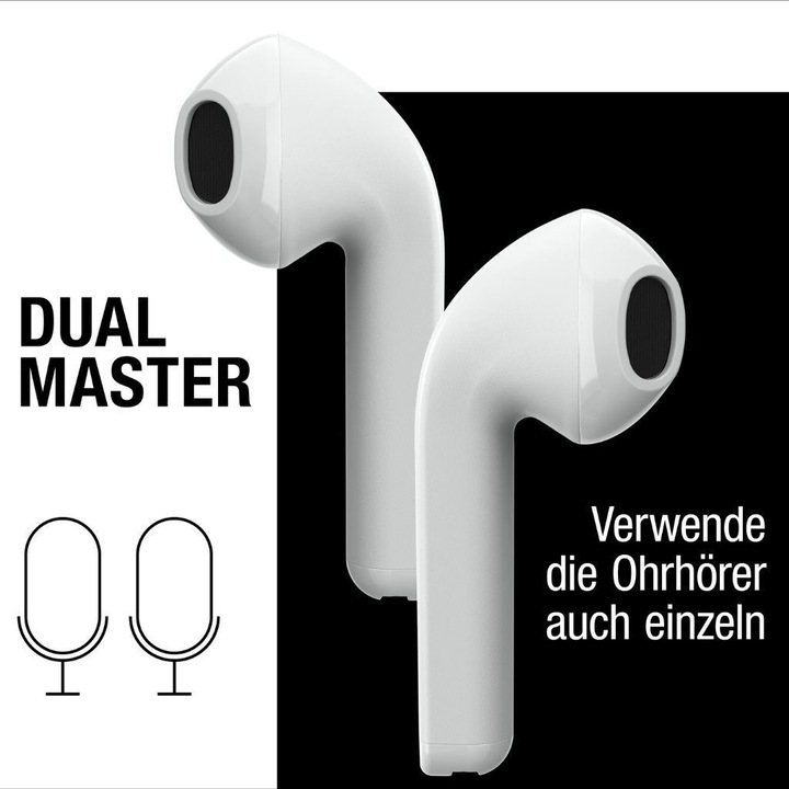 Actual product image Fresh'N Rebel Twins Core (6 h, Wireless)