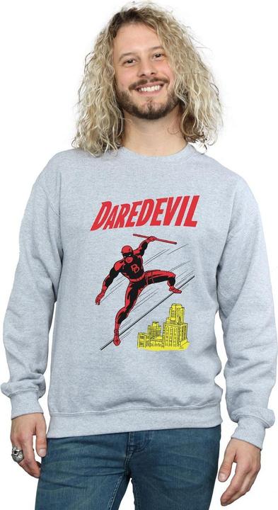 Produktbild Daredevil Rooftop Sweatshirt (4XL)