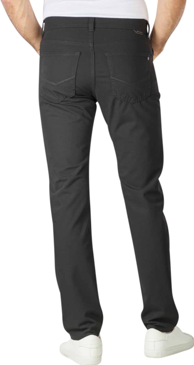 Actual product image Pierre Cardin Lyon Tapered Pant Ceramica Black (W40/L36)