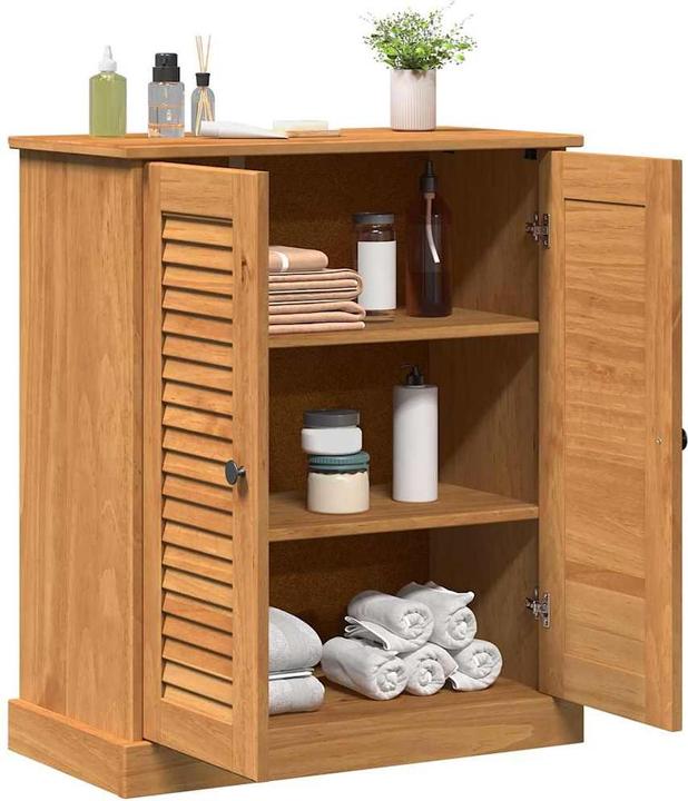 Actual product image VidaXL Bathroom cabinet