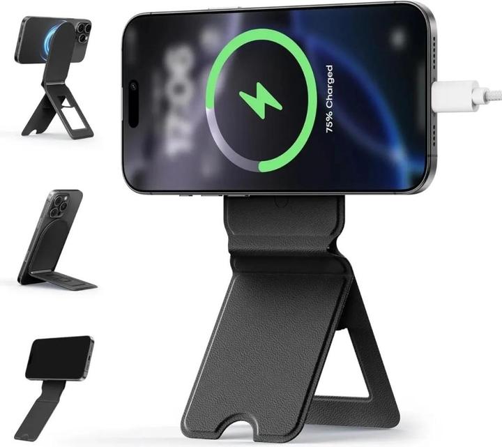 Image du produit Screenguard Flat Magnetic Folding Stand iPhone Halterung faltbar