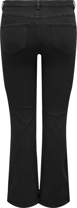 Produktbild Only Ausgestellt Mittlere Taille Jeans Flared fit jeans (W42/L32)