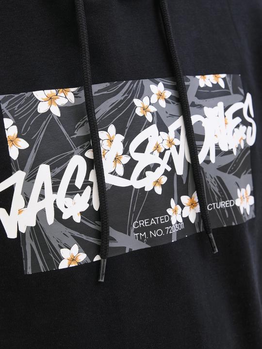 Produktbild Jack & Jones Logo Kapuzenpullover Kapuzenpullover (L)