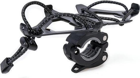 Wildman Case/uchwyt na rower FK7 czarna/black