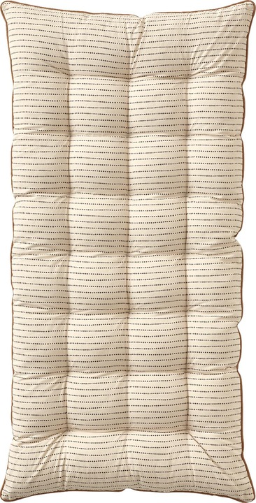 Immagine prodotto Vertbaudet Materasso a terra per camera dei bambini ETHNIC, reversibile (60 x 120 cm)