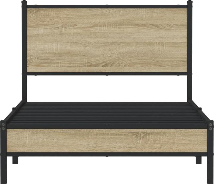 Image du produit vidaXL Bettgestell (107 x 203 cm)