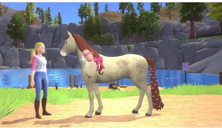 Immagine prodotto Game Barbie Reitwege SWITCH (Switch, DE)