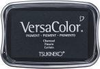 Produktbild Tsukineko Versa Color Pigment-Stempelkissen, dunkelgrau