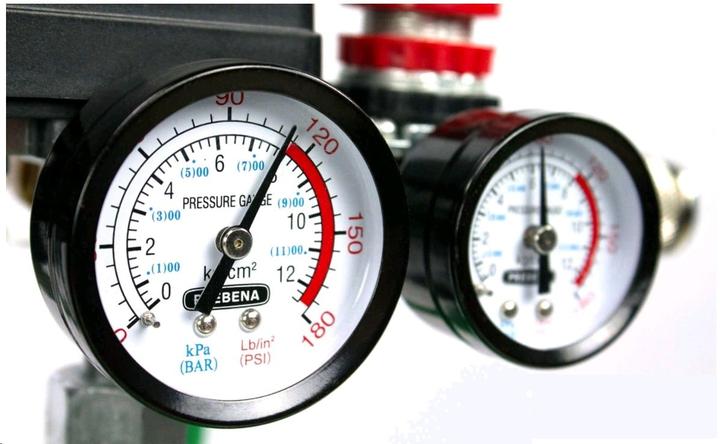 Produktbild Prebena Ballkompressor Vigon 240 (24 l, 8 Bar)